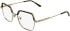 Calvin Klein CK25113 glasses in Gold