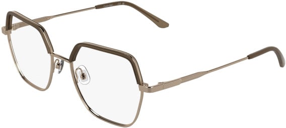 Calvin Klein CK25113 glasses in Rose Gold