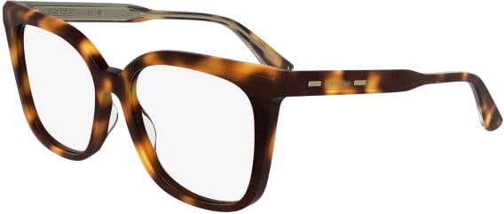 Calvin Klein CK25511 glasses in Havana