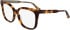 Calvin Klein CK25511 glasses in Havana