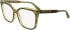 Calvin Klein CK25511 glasses in Striped Khaki