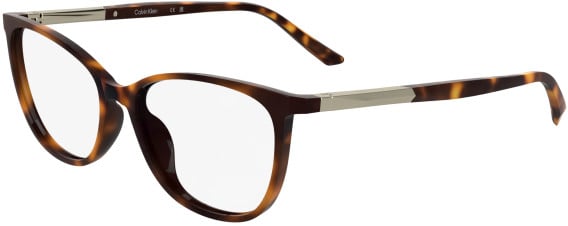 Calvin Klein CK25512 glasses in Havana