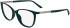 Calvin Klein CK25512 glasses in Transparent Petrol