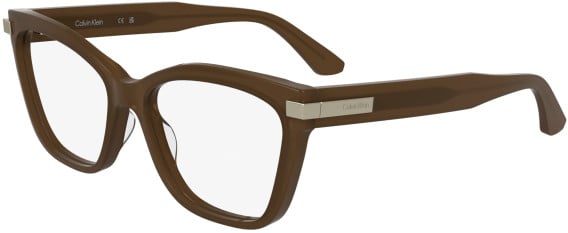 Calvin Klein CK25513 glasses in Opaline Rose