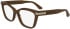 Calvin Klein CK25513 glasses in Opaline Rose