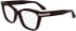 Calvin Klein CK25513 glasses in Opaline Burgundy