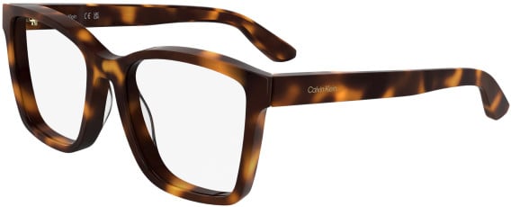 Calvin Klein CK25516 glasses in Havana