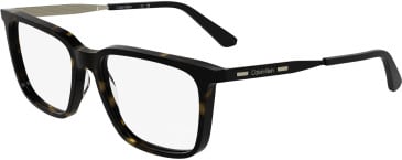 Calvin Klein CK25517 glasses in Dark Havana
