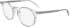 Calvin Klein CK25518 glasses in Crystal