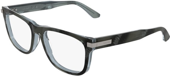 Calvin Klein CK25540 glasses in Black Horn