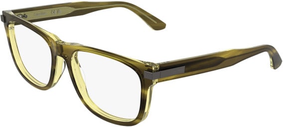 Calvin Klein CK25540 glasses in Transparent Striped Brown