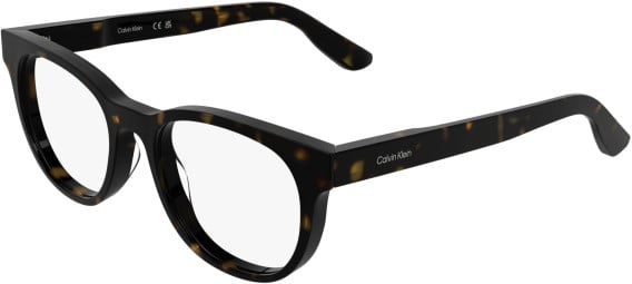 Calvin Klein CK25542 glasses in Dark Havana