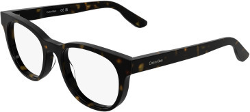 Calvin Klein CK25542 glasses in Dark Havana