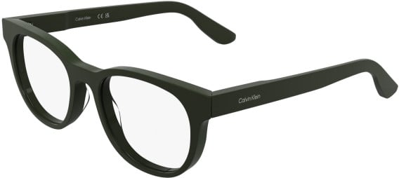 Calvin Klein CK25542 glasses in Khaki