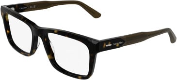 Calvin Klein CK25544 glasses in Dark Havana
