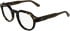 Calvin Klein CK25545 glasses in Dark Havana
