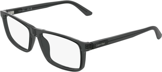 Calvin Klein CK25546-55 glasses in Transparent Grey