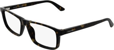 Calvin Klein CK25546-55 glasses in Dark Havana