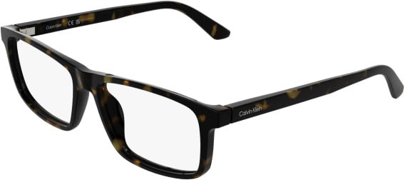Calvin Klein CK25546-58 glasses in Dark Havana