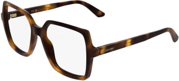 Calvin Klein CK25547 glasses in Havana