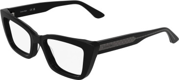 Calvin Klein CK25549 glasses in Black