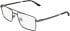 Calvin Klein CK26101 glasses in Matte Dark Ruthenium