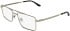 Calvin Klein CK26101 glasses in Light Gold