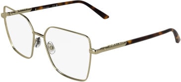 Calvin Klein CK26102 glasses in Medium Gold