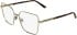 Calvin Klein CK26102 glasses in Medium Gold