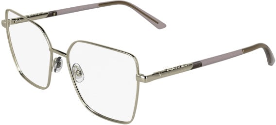 Calvin Klein CK26102 glasses in Light Gold
