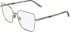 Calvin Klein CK26102 glasses in Light Gold