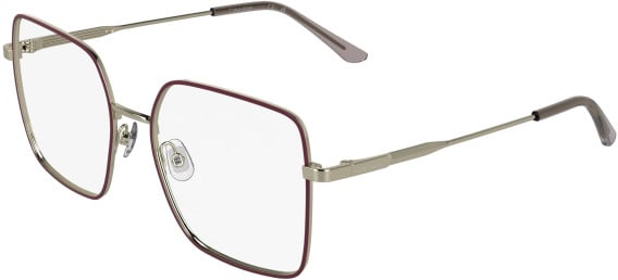 Calvin Klein CK26103 glasses in Light Gold