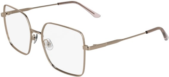 Calvin Klein CK26103 glasses in Rose Gold