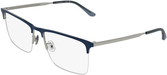 Calvin Klein CK26104 glasses in Matte Blue