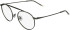 Calvin Klein CK26105T glasses in Matte Dark Gunmetal