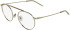 Calvin Klein CK26105T glasses in Gold
