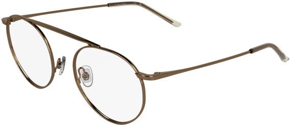 Calvin Klein CK26105T glasses in Amber Gold