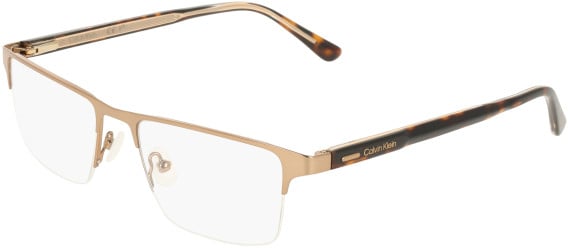 Calvin Klein CK26113I glasses in Gold / Havana