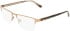 Calvin Klein CK26113I glasses in Gold / Havana