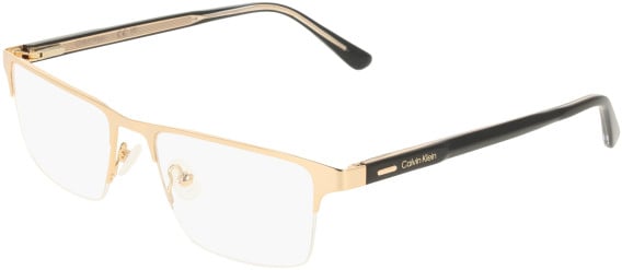 Calvin Klein CK26113I glasses in Gold / Black