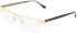 Calvin Klein CK26113I glasses in Gold / Black