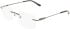Calvin Klein CK26116I glasses in Dark Gun