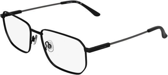 Calvin Klein CK26124 glasses in Matte Black