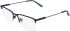 Calvin Klein CK26125-56 glasses in Matte Blue