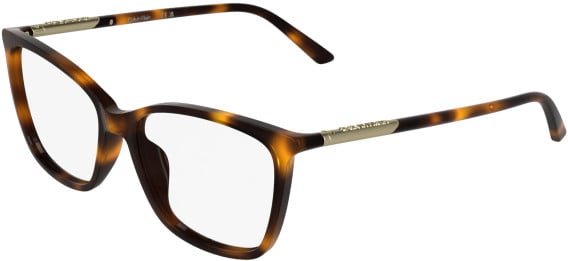 Calvin Klein CK26509 glasses in Havana