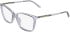 Calvin Klein CK26509 glasses in Transparent Light Lilac