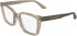 Calvin Klein CK26512 glasses in Transparent Nude