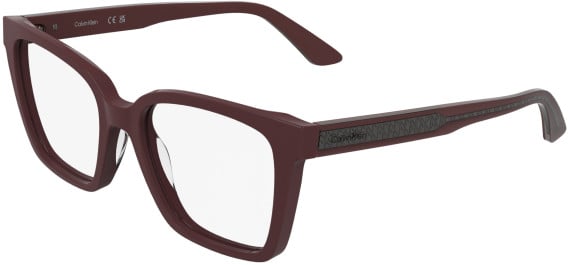 Calvin Klein CK26512 glasses in Burgundy