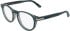 Calvin Klein CK26513 glasses in Transparent Striped Blue