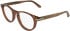 Calvin Klein CK26513 glasses in Transparent Brick